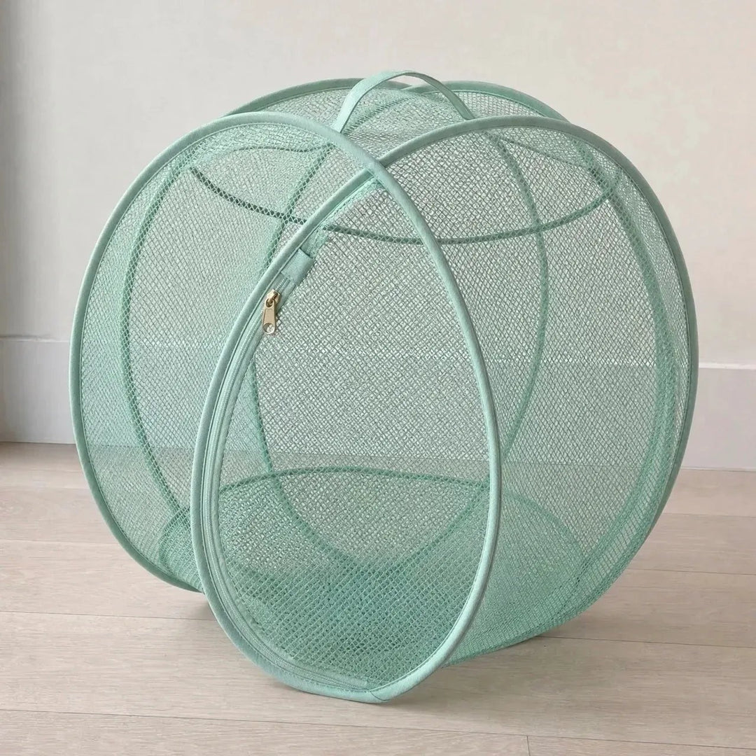 Christmas Cat Adventure Rolling Playpen