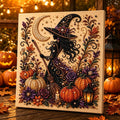 🔥Last Day 50% OFF -🎃Halloween DIY Diamond Art Kit
