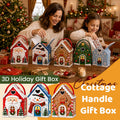 Christmas House Gift Boxes
