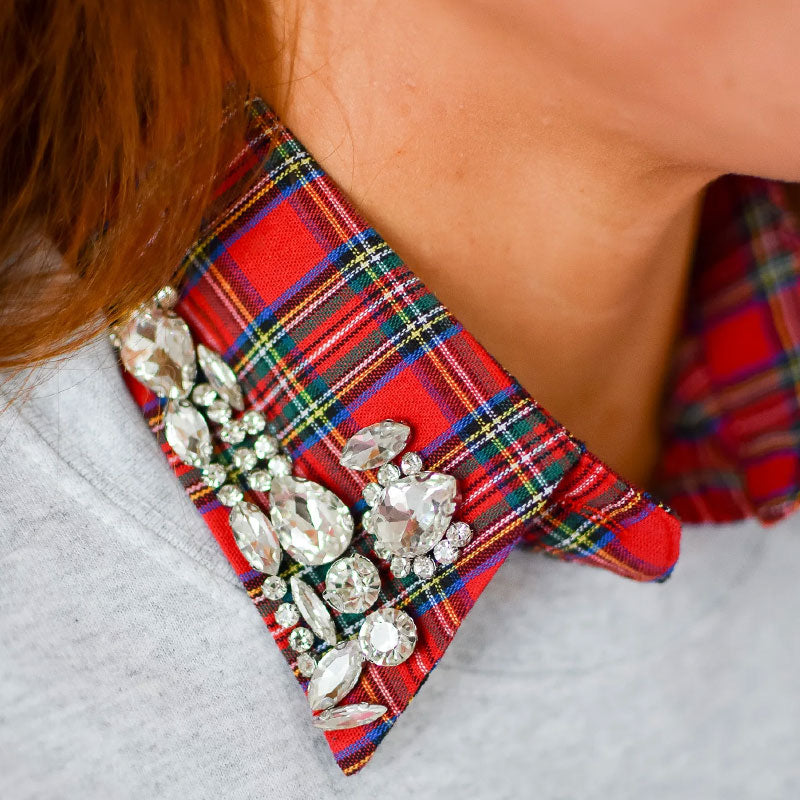 Christmas Sparkle Collar