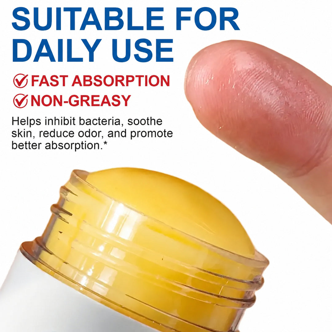 40g Urea Foot Care Stick, Moisturizing Hydrating Foot Care Cream