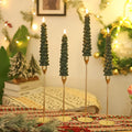 (🎅Early Christmas Sale-49% OFF) Flameless Taper Candles 🕯