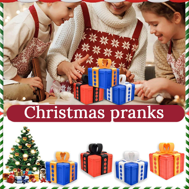 The "Gotcha!" Prank Box