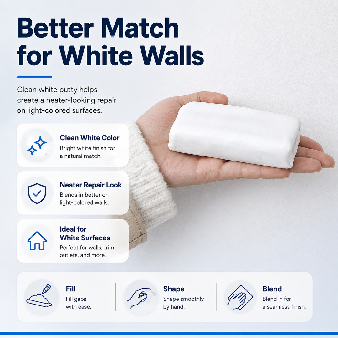 🔥Summer Limited-Time 50% OFF🛠️  New-Multi-Purpose Wall & Pipe Sealing Clay