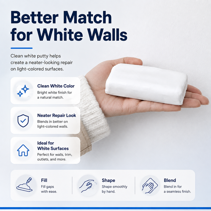 🔥Summer Limited-Time 50% OFF🛠️  New-Multi-Purpose Wall & Pipe Sealing Clay