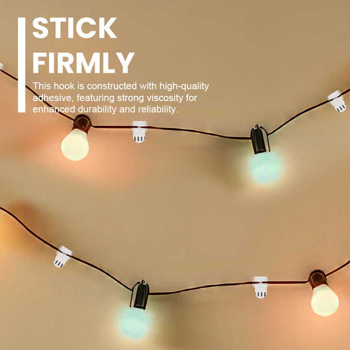 Invisible Light Hook