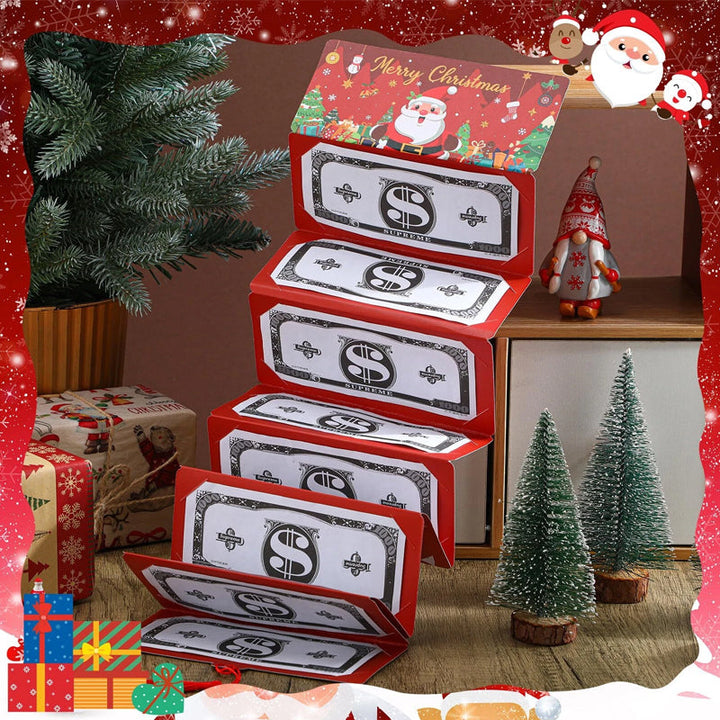Surprise Gift Money Box