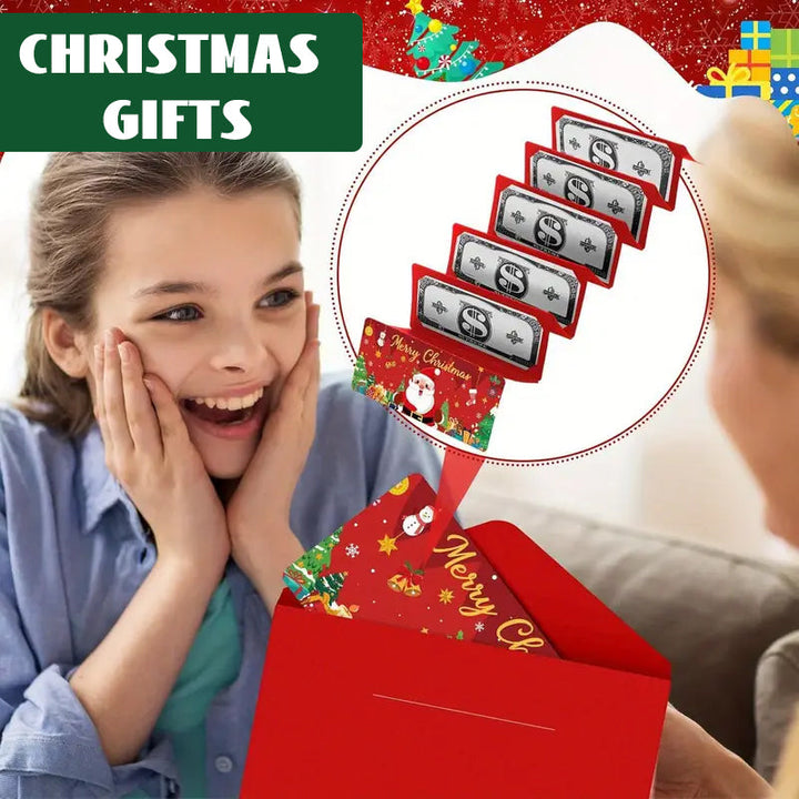 Surprise Gift Money Box