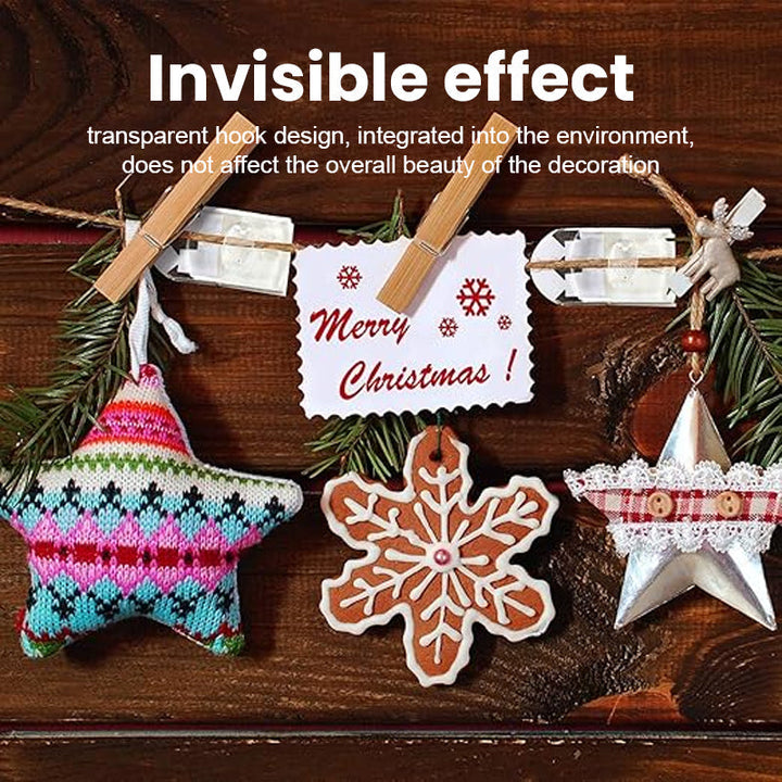 Invisible Light Hook