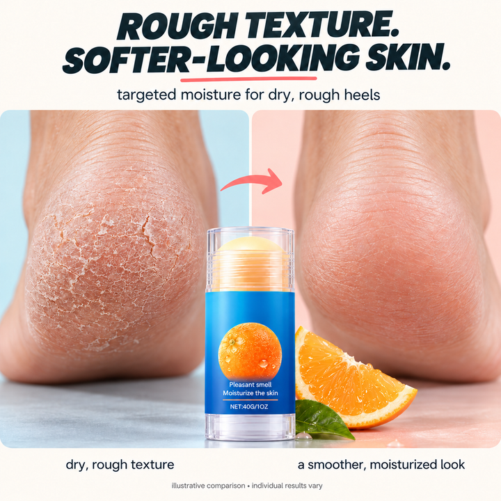Moisturizing Petroleum Jelly Stick for Dry Hands and Feet