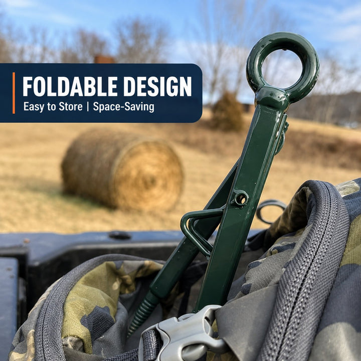 Hunting Concealment Branch Screen Stand