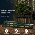 Hunting Concealment Branch Screen Stand