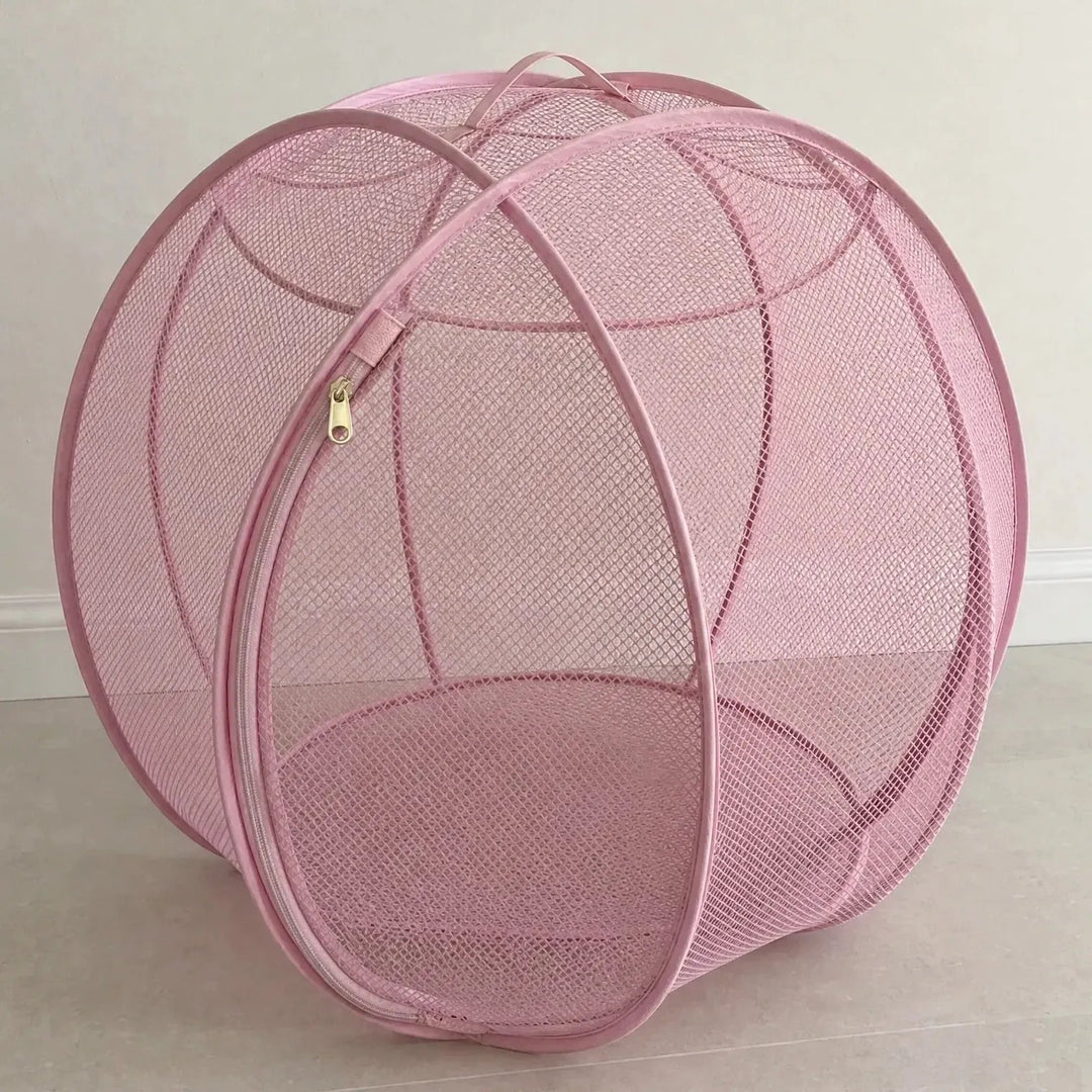 Christmas Cat Adventure Rolling Playpen