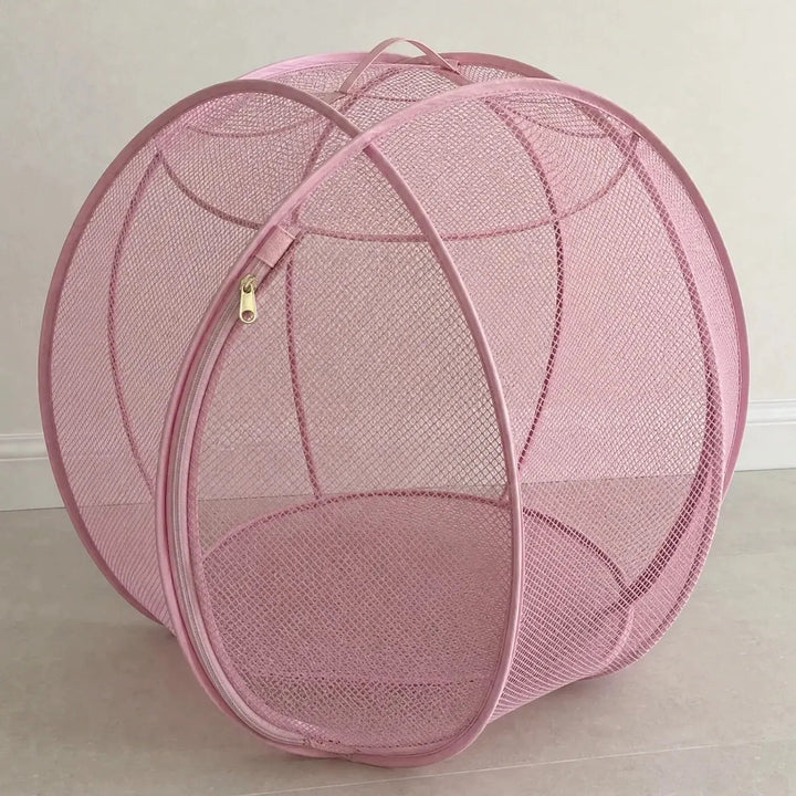 Christmas Cat Adventure Rolling Playpen