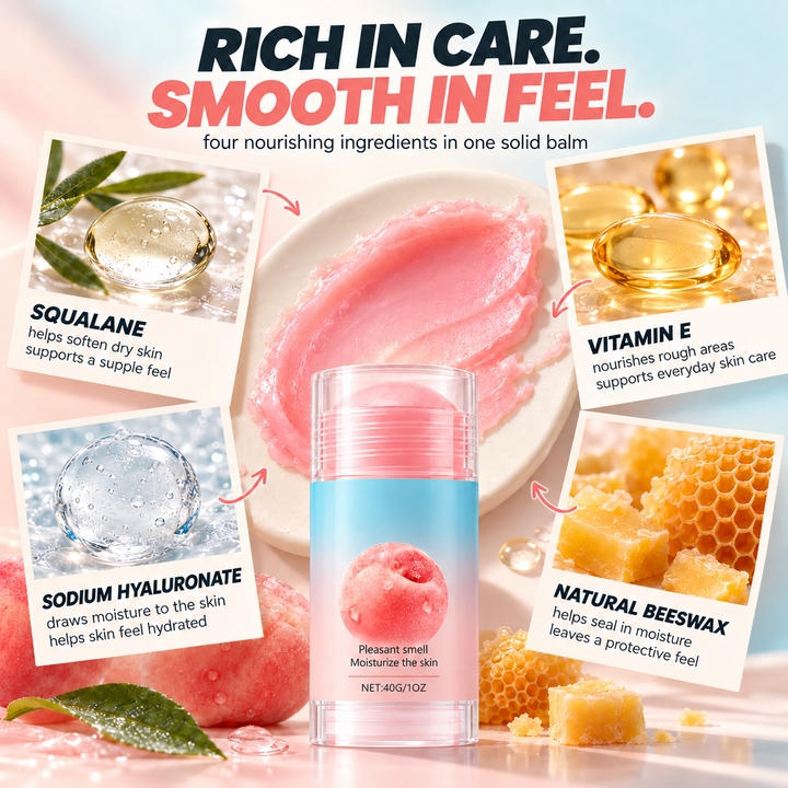 Moisturizing Petroleum Jelly Stick for Dry Hands and Feet