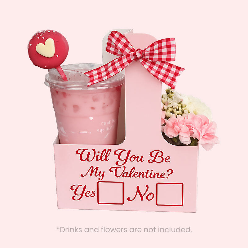 Valentine’s Day Gift Box – “Will You Be My Valentine?”