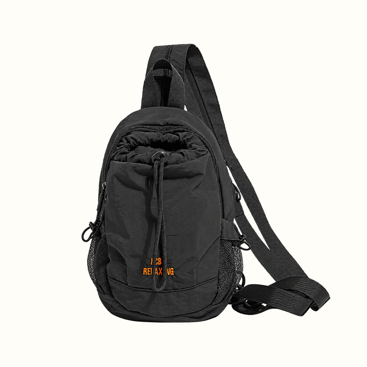 🎒Unisex Lightweight Color Block Nylon Mini Backpack – Compact & Water-Resistant Daypack for Every Adventure! 🌈🚶‍♂️