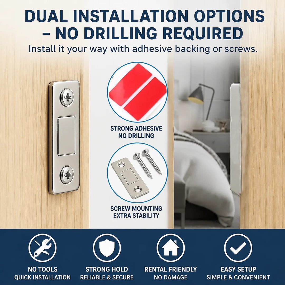 HOT SALE NOW-49% OFF🧲 Magnetic Door Catch