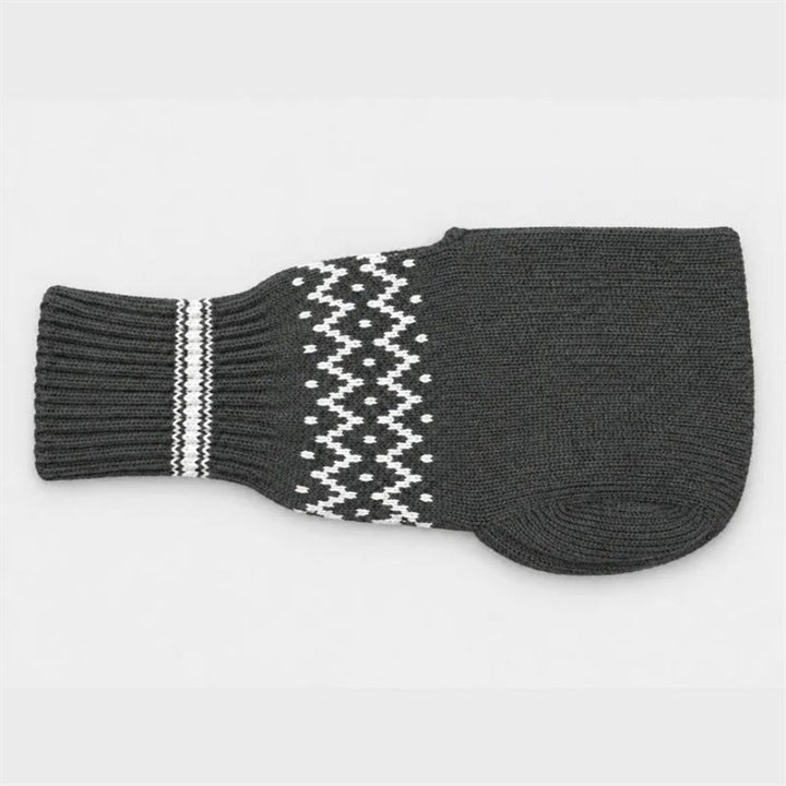 🍻Knitted Insulated Beer Can Glove Mittens – Warm Hands, Cold Drinks