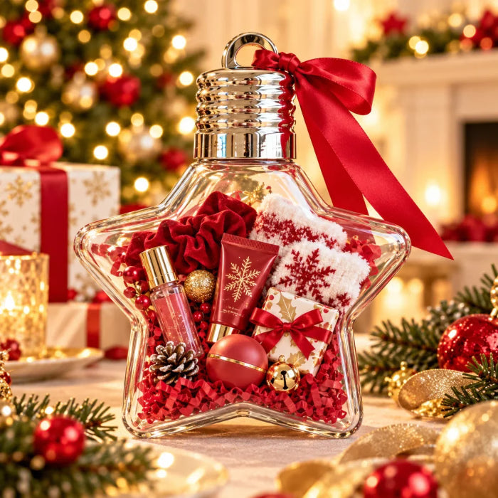 🎄🎁DIY Christmas Bell Gift Box