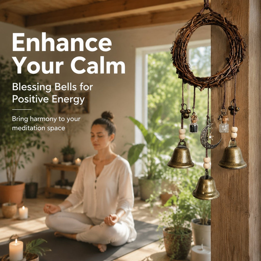 🔮Blessing Wind Chimes