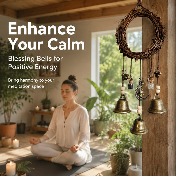 🔮Blessing Wind Chimes