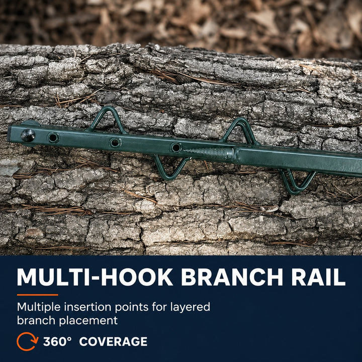 Hunting Concealment Branch Screen Stand