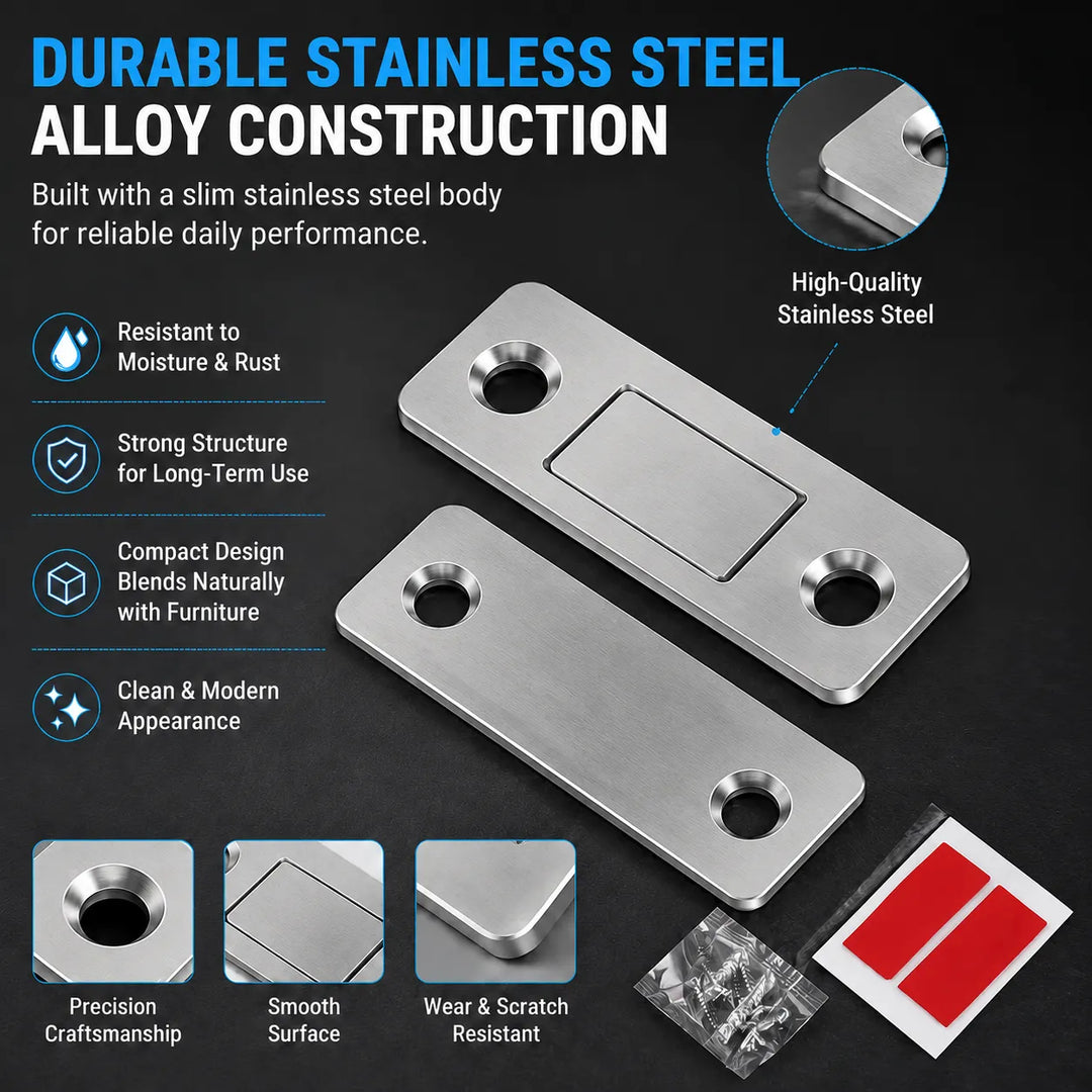 HOT SALE NOW-49% OFF🧲 Magnetic Door Catch