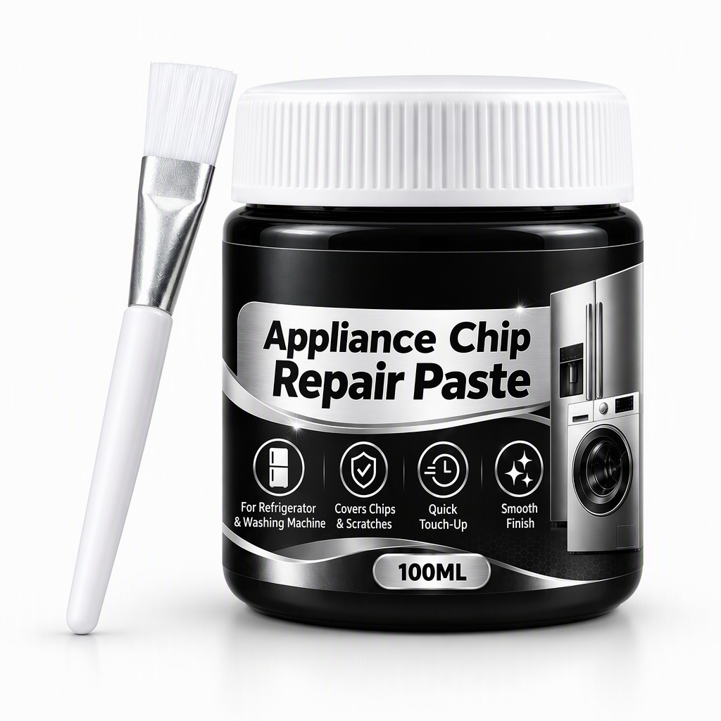 Appliance Paint Repair Paste for Scratches and Chips