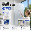 Water-Based Waterproof Frosted Glass Set